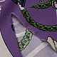 Шелк с эластаном из коллекции Gucci. Ткани. Аделина (vip-tkani). Ярмарка Мастеров.  Фото №6