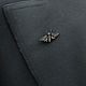 Значок Death's Head Hawkmoth Pin. Значок. The Vale of Tears. Ярмарка Мастеров.  Фото №4