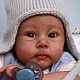 25990! Молд "Nuxley" от скульптора Andrea Arcello. Заготовки для кукол и игрушек. RebornBoom-XXI. Ярмарка Мастеров.  Фото №4
