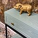 Консоль DACOTA. Консоли. BULL WULL FURNITURE. Ярмарка Мастеров.  Фото №6