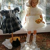 Кукла немецкая