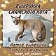 Выкройка сиамского кота. Курсы и мастер-классы. LUVER SOFT SCULPTURE. Ярмарка Мастеров.  Фото №6