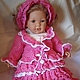 БОЛЕРО для девочки "Фуксия" вязаное рукав 3/4 лето. Кофты. Gala  Devi crochet design ВЯЗАНИЕ. Интернет-магазин Ярмарка Мастеров.  Фото №2