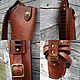 Scabbard mod.7 carbine Marlin, Rossi, Winchester. Gifts for hunters and fishers. Labour. My Livemaster. Фото №4