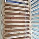  Baby cot from solid cedar a Healthy baby. Bed. Joinery in Altai. My Livemaster. Фото №5