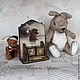 Perpetual calendar Hedgehog in the fog. Calendars. Gifts from Irina Egorova. Online shopping on My Livemaster.  Фото №2