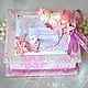 Caja de dinero para el regalo al extracto de un recién nacido, Gift Envelopes, Smolensk,  Фото №1