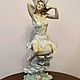 КАПОДИМОНТЕ  Клоун Армани G.Armani Florence Capodimonte. Статуэтки. В мире Сокровищ. Ярмарка Мастеров.  Фото №9
