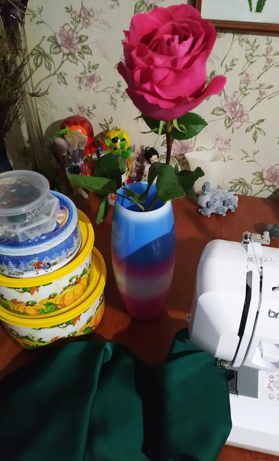 Мой профиль