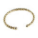 Stylish Women's Wristband, gold bracelet 2023, Hard bracelet, Moscow,  Фото №1