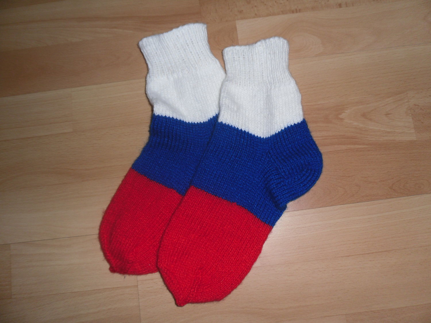 Русские носки