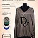 Pullover art.001. Pullover Sweaters. ModSister. Online shopping on My Livemaster.  Фото №2