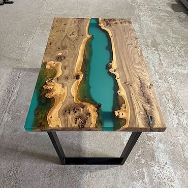 Для дома и интерьера ручной работы. Ярмарка Мастеров - ручная работа Стол. Handmade.