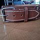  "Драконы". Ошейники. SOLVI antique leather. Ярмарка Мастеров.  Фото №6