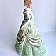 Винтаж: Редкость! Royal Worcester, фарфоровая статуэтка. Предметы интерьера винтажные. Винтажные штучки. Ярмарка Мастеров.  Фото №5