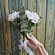 Заказать Букет невесты из анемон ручной работы. ДеКоFlowers. Ярмарка Мастеров. . Букеты Фото №3