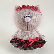 Куклы и игрушки handmade. Livemaster - original item pussy Alice.. Handmade.