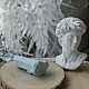 Свеча Кристалл. Свечи. Micodecor. Ярмарка Мастеров.  Фото №6