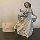 Винтаж: LLADRO 6193 фарфоровая статуэтка Летняя серенада, Статуэтки винтажные, Санкт-Петербург,  Фото №1