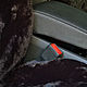 Capes for the car made of natural fur black. Car souvenirs. Sheep and goat skins. My Livemaster. Фото №4