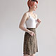 Order Skirt from staple Summer Leo. Skirt Priority (yubkizakaz). Livemaster. . Skirts Фото №3