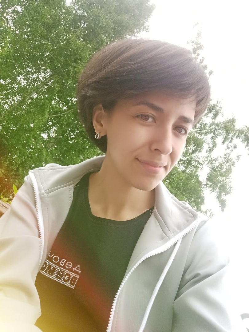 Мой профиль