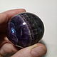 Fluorita de huevo, recuerdo. Stones. Gems&Silver Jewelry. My Livemaster. Фото №4