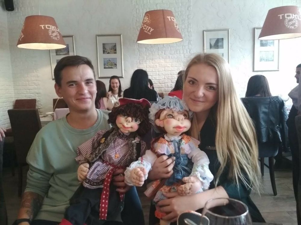 Мой профиль