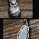  Wise Owl. Подвеска. Delor (Aleksandr5). Ярмарка Мастеров.  Фото №6