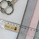Вязанный трикотаж, арт.241. Материалы для кукол и игрушек. Мир Рукоделия. Ярмарка Мастеров.  Фото №4