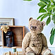 Заказать Мишка тедди Theodore. Елена (toysbyHelene). Ярмарка Мастеров. . Мишки Тедди Фото №3