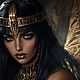  Современное искусство картина загадка Клеопатры. Картины. Картины маслом на заказ Оригинальные. Ярмарка Мастеров.  Фото №4