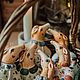 Заказать Елочная игрушка - Лошадка. LES CERAMIC. Ярмарка Мастеров. . Год Лошади Фото №3