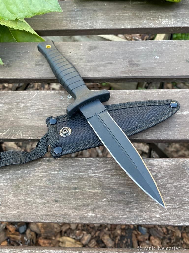SMITH&WESSON нож-кинжал с фиксированным клинком в интернет-магазине на ...