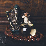 Косметика ручной работы handmade. Livemaster - original item Perfume Oriental Sandalwood / Sandalo Oriental / No. №50 13 ml. Handmade.