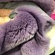 Шубки детские под заказ. Шубы. MAGICFURSHOP фурнитура, мех, кожа, ткани, скорняжные материалы, готовы. Ярмарка Мастеров.  Фото №6