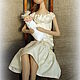 interior doll: My mother.     Explanation Korean Trapani. Interior doll. Svetlana Bednenko. My Livemaster. Фото №5