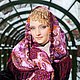 Снуд - Русская зима. . Молния - вязание на заказ (Molniya). Интернет-магазин Ярмарка Мастеров.  Фото №2