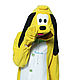 Pluto dog Kigurumi Mickey Mouse Disney - Custom Handmade, Cosplay costumes, Magnitogorsk,  Фото №1