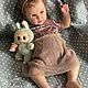 Кукла реборн Roberto by Mayra Garza. Куклы Reborn. Alekssa Mey reborn doll. Ярмарка Мастеров.  Фото №4
