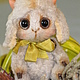 Барашек Сеня. Мягкие игрушки. Jingle Bears. Ярмарка Мастеров.  Фото №6