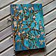 Notepad A5 "Van Gogh Almond flowers". Notebooks. EVAG. Online shopping on My Livemaster.  Фото №2