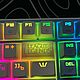 Заказать Кастомный кейкап ЛИГА ЛЕГЕНД. gelechkeycaps. Ярмарка Мастеров. . Сувениры из фильмов Фото №3