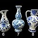 Винтаж: Набор винтажных кувшинов: Delft 3 шт, Сервизы винтажные, Минск,  Фото №1