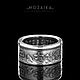 Кольцо из Серебряных 1000 йен 1964 года. Кольца. Mozaika jewellery. Интернет-магазин Ярмарка Мастеров.  Фото №2
