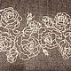 Съедобные кружева для тортов. Кулинарные сувениры. Ностальгия. Ярмарка Мастеров.  Фото №6