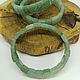 Bracelet made of natural green aventurine Forest. Bead bracelet. Selberiya shop. My Livemaster. Фото №5