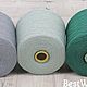  100% меринос art. Alice. Пряжа. Бобинная пряжа из Италии (BestWool). Ярмарка Мастеров.  Фото №6