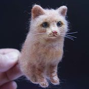 Ориентальный котенок ред-поинт табби