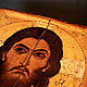 Miraculous image of our Saviour Jesus Christ, Novgorod, 12th century. Icons. ikon-art. My Livemaster. Фото №6